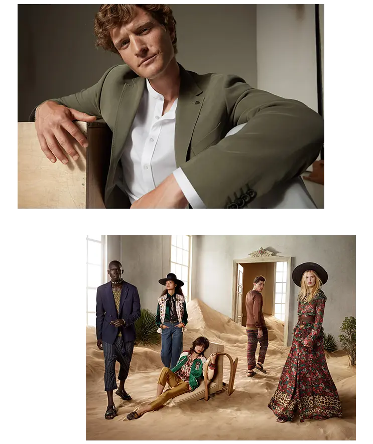 Boesch Mode - Wir finden für Sie das richtige Outfit